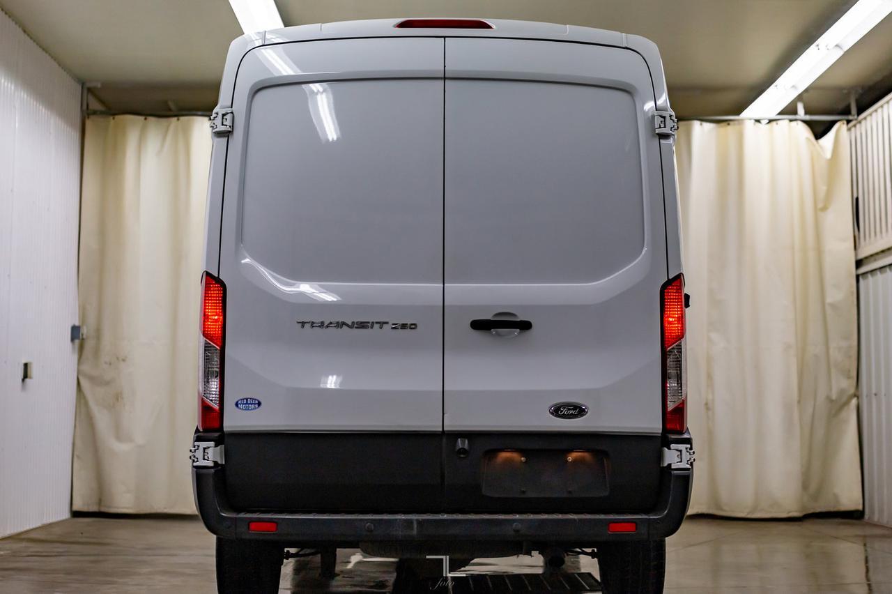 2016 Ford T-250 Med Roof Cargo Van BCam Red Deer AB