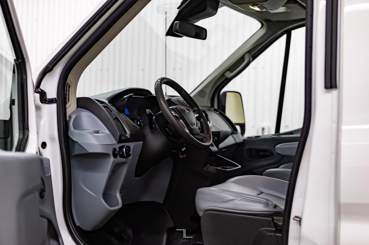 2016 Ford T-250 Med Roof Cargo Van BCam Red Deer AB