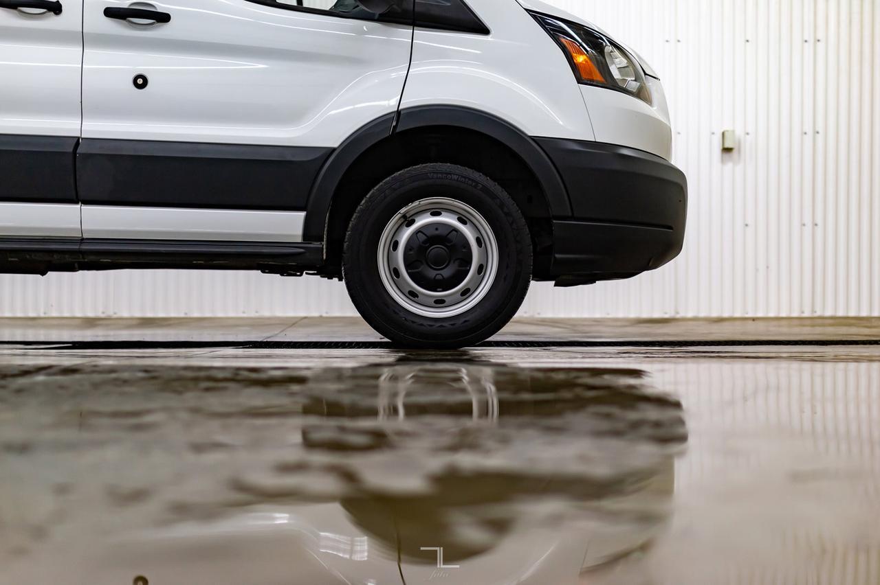 2016 Ford T-250 Med Roof Cargo Van BCam Red Deer AB