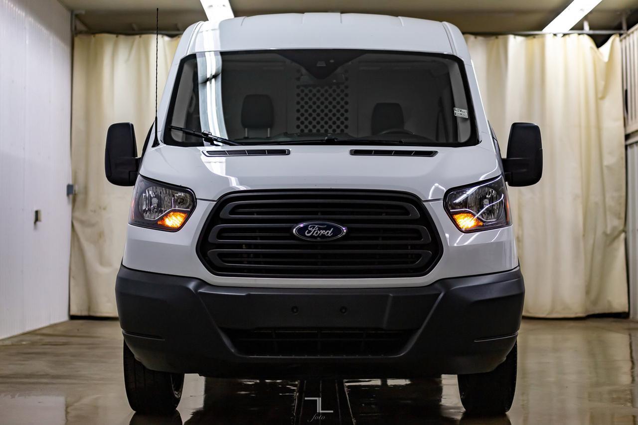 2016 Ford T-250 Med Roof Cargo Van BCam Red Deer AB
