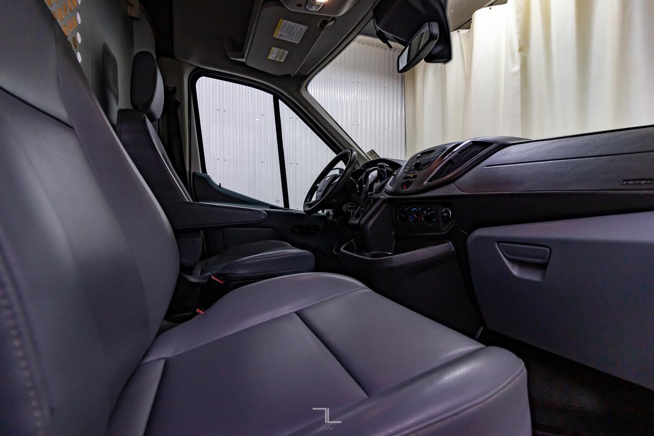 2016 Ford T-250 Med Roof Cargo Van BCam Red Deer AB