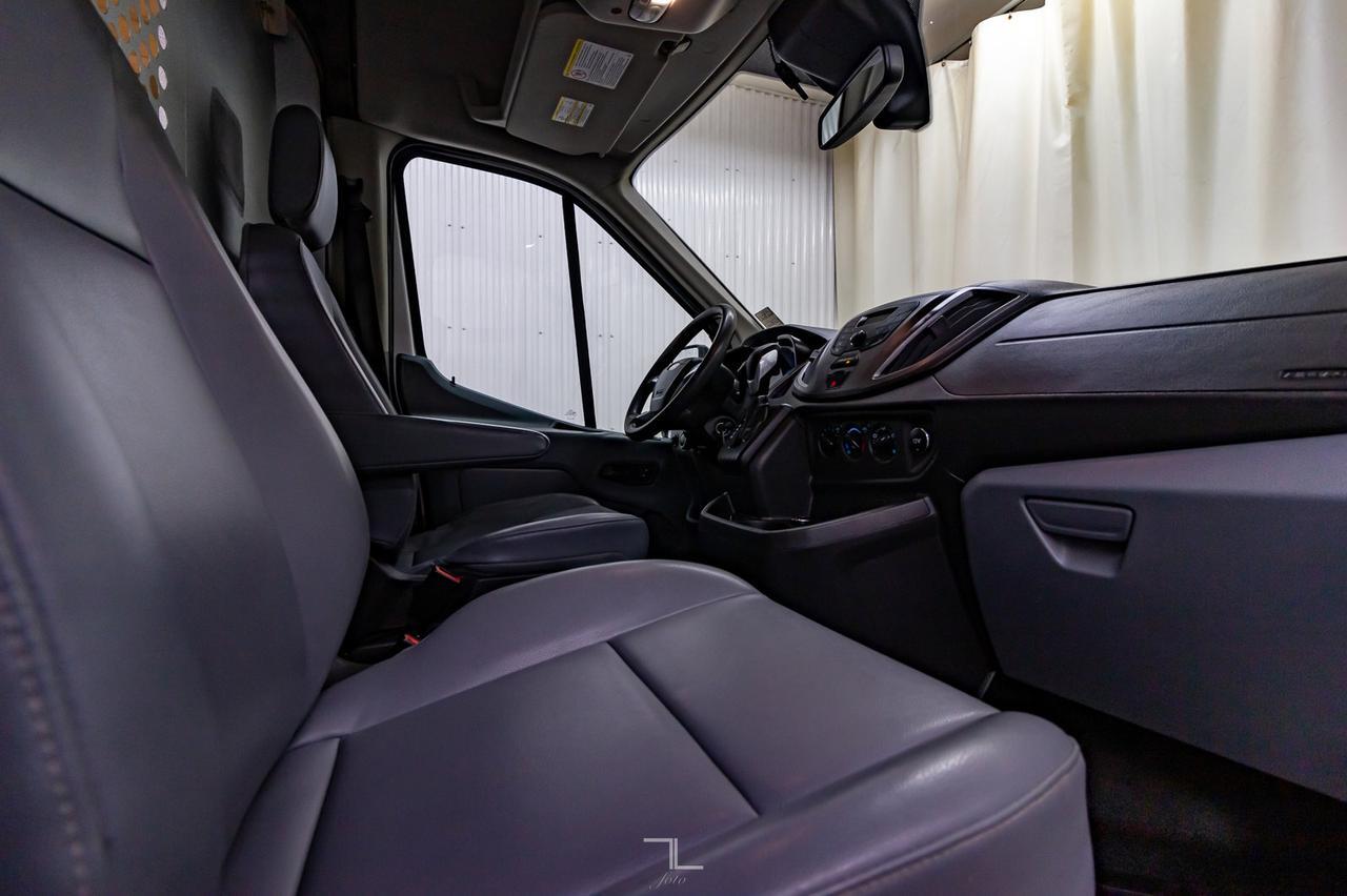 2016 Ford T-250 Med Roof Cargo Van BCam Red Deer AB