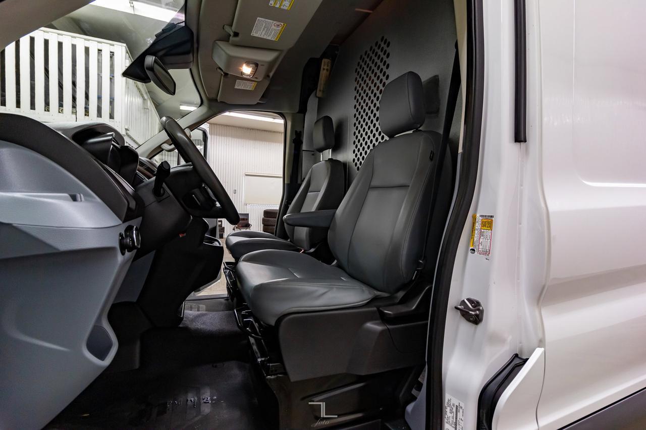 2016 Ford T-250 Med Roof Cargo Van BCam Red Deer AB