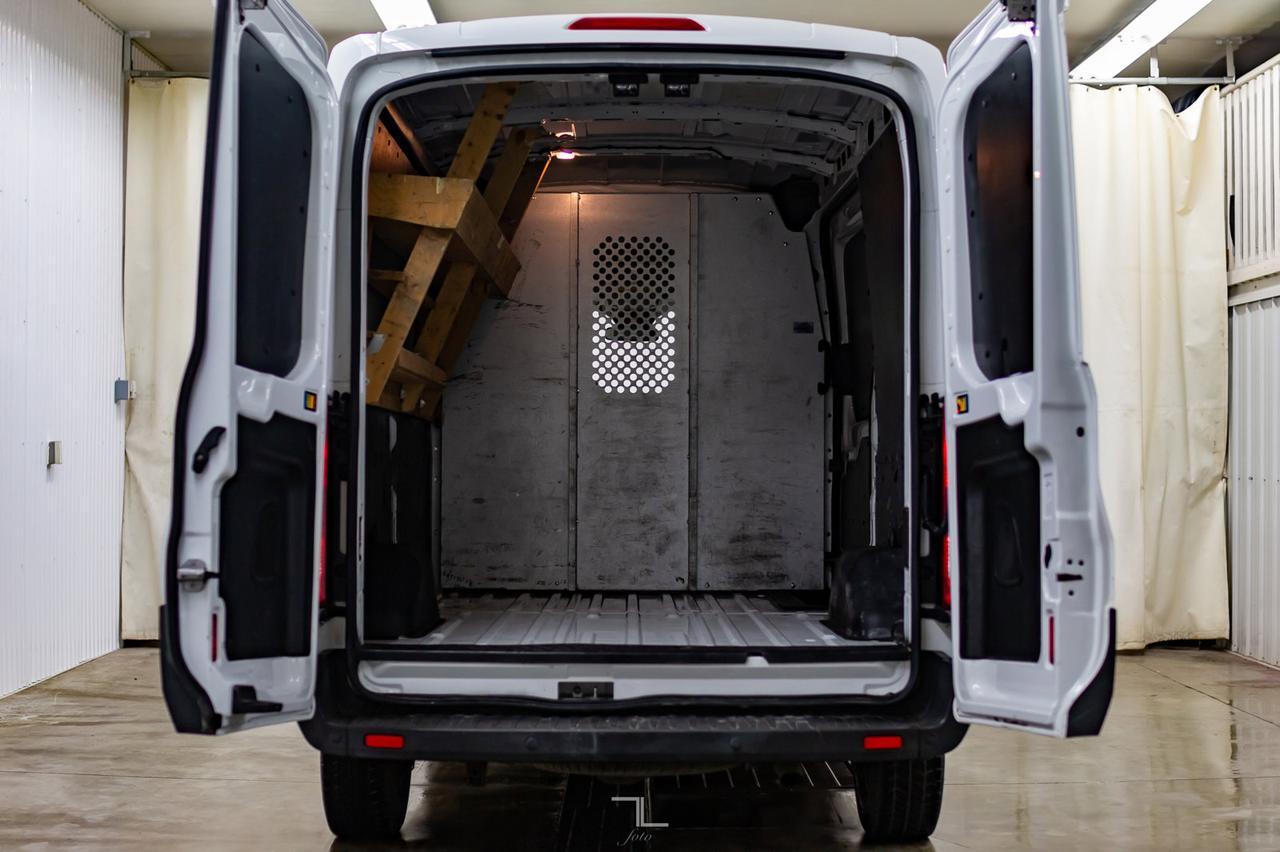 2016 Ford T-250 Med Roof Cargo Van BCam Red Deer AB