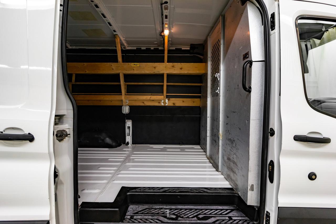 2016 Ford T-250 Med Roof Cargo Van BCam Red Deer AB