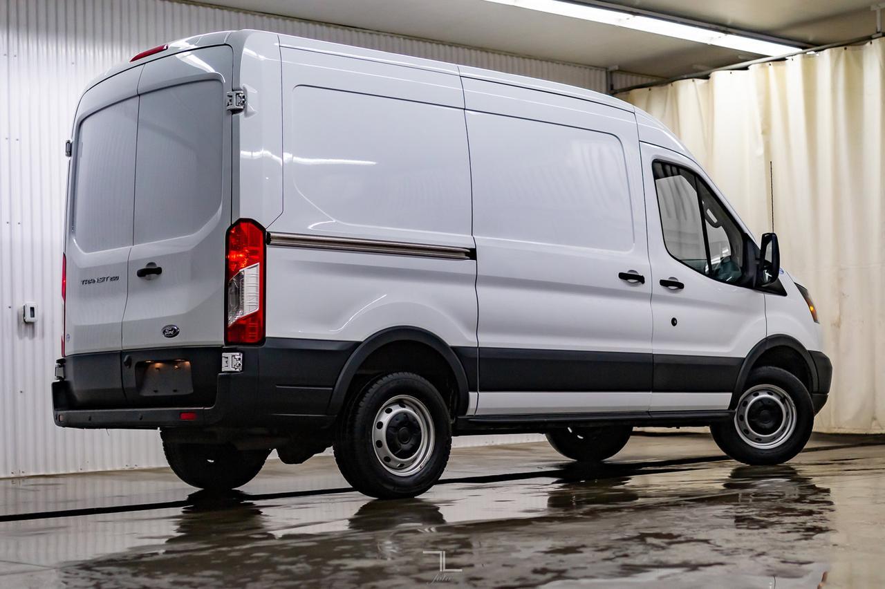 2016 Ford T-250 Med Roof Cargo Van BCam Red Deer AB