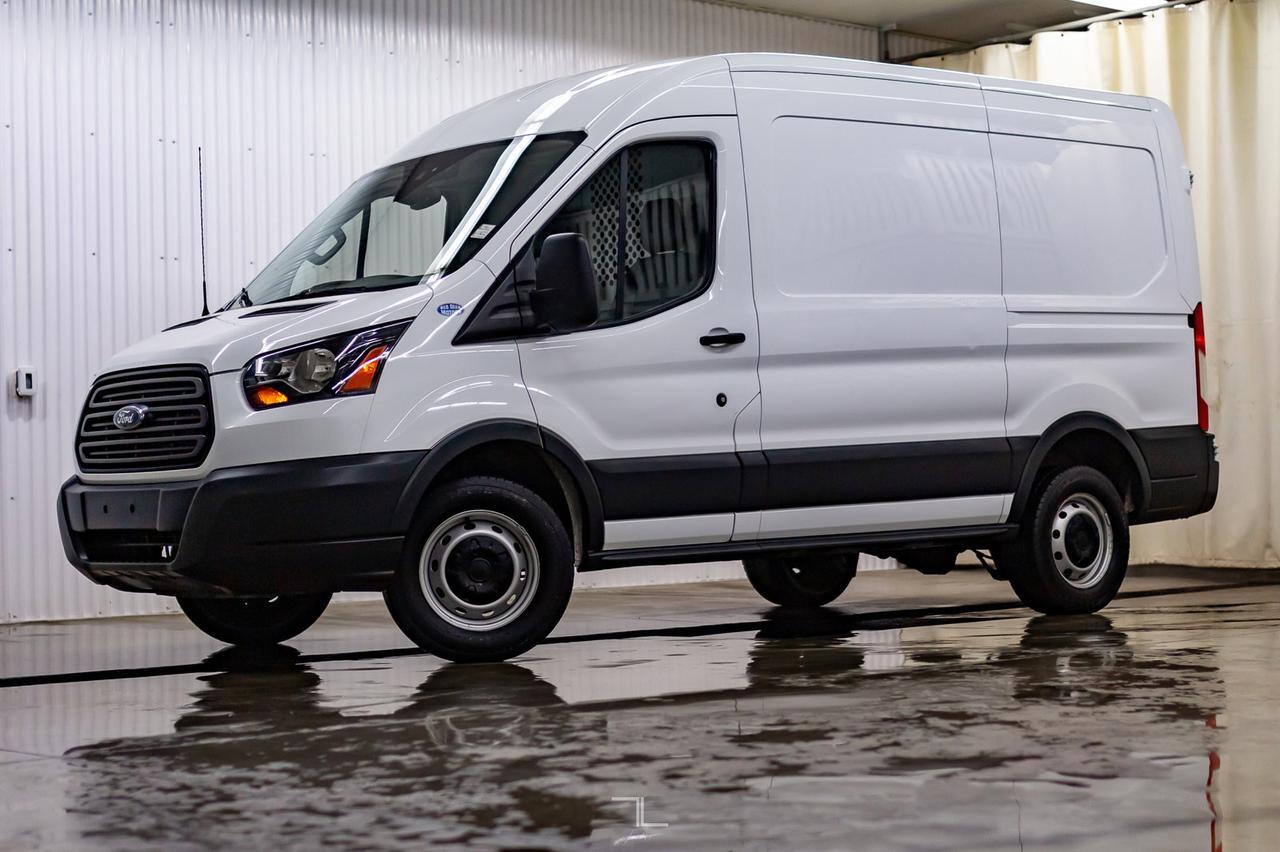 2016 Ford T-250 Med Roof Cargo Van BCam Red Deer AB