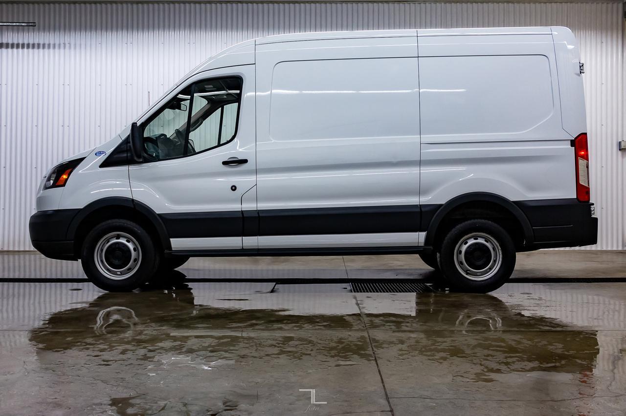 2016 Ford T-250 Med Roof Cargo Van BCam Red Deer AB