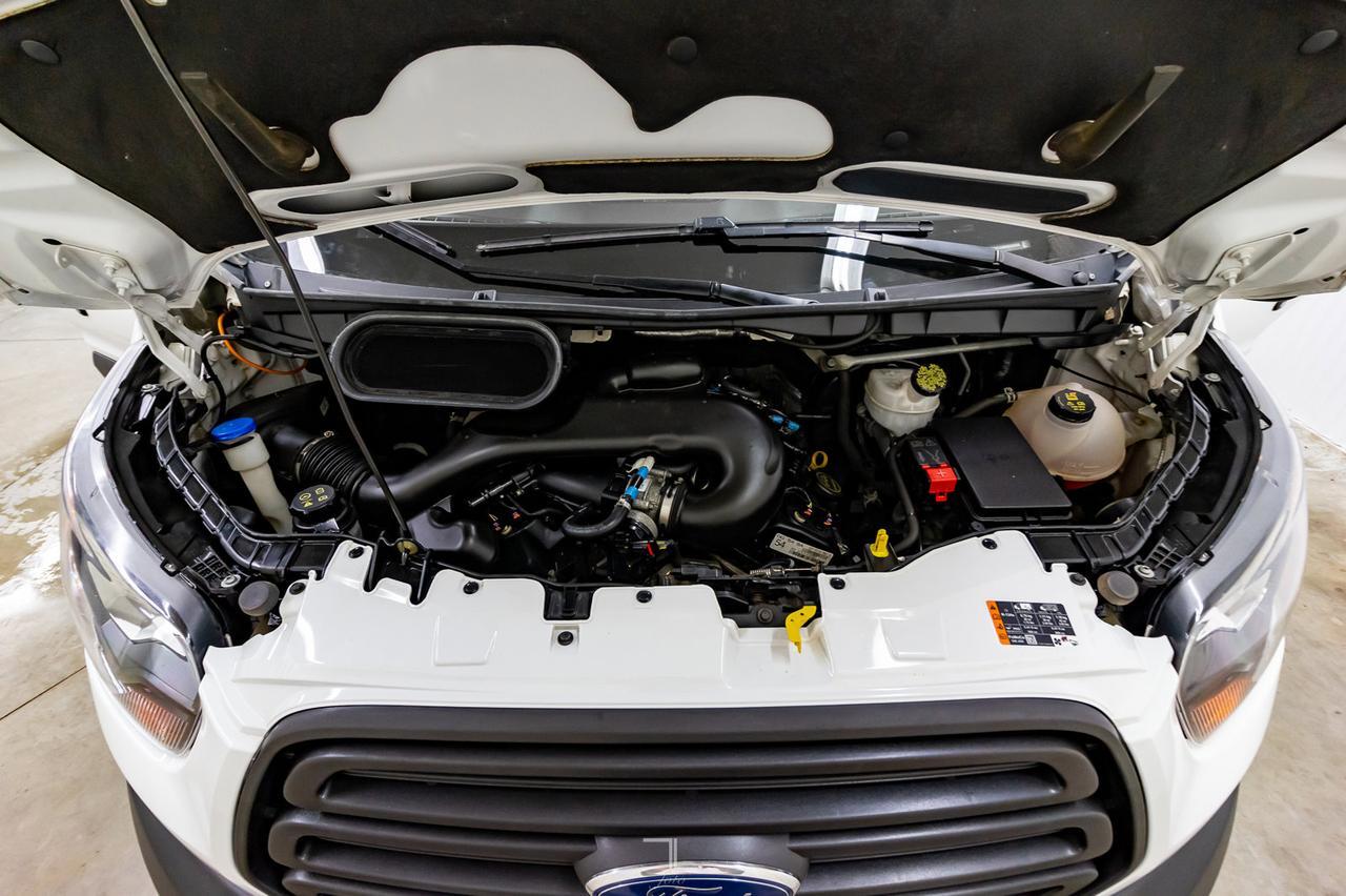 2016 Ford T-250 Med Roof Cargo Van BCam Red Deer AB