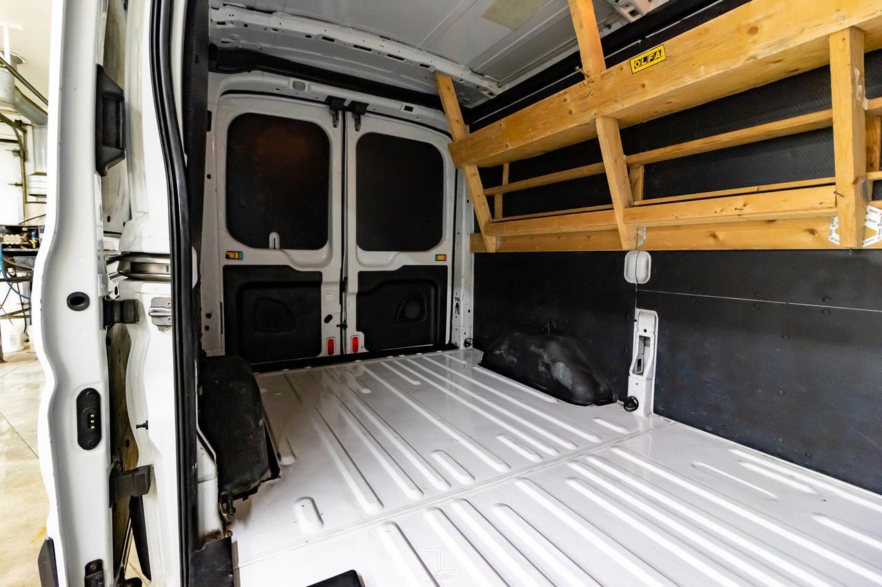 2016 Ford T-250 Med Roof Cargo Van BCam Red Deer AB