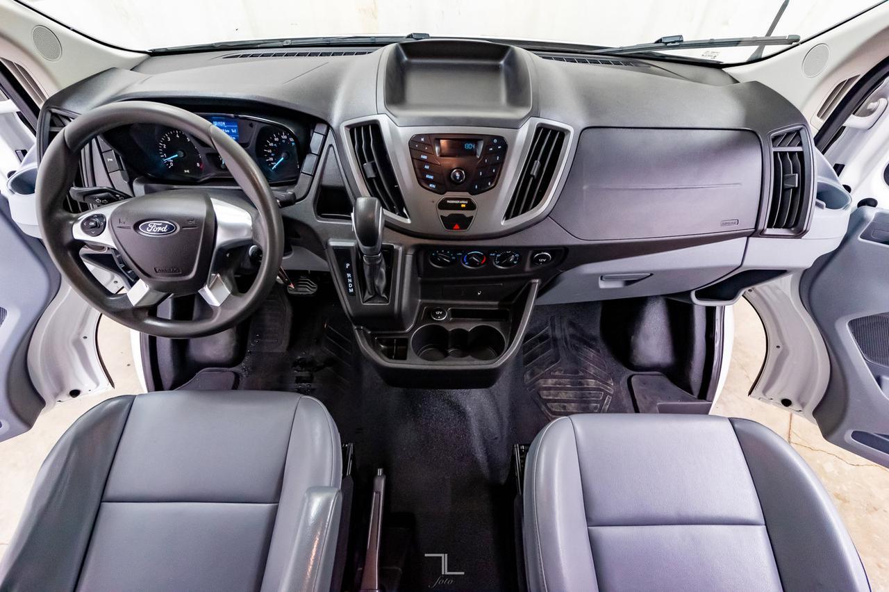 2016 Ford T-250 Med Roof Cargo Van BCam Red Deer AB