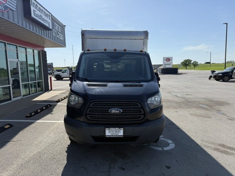 2016 Ford T-350 Collinsville OK