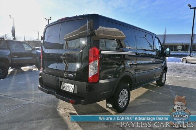 2016 Ford T150 Cargo Van Wasilla AK