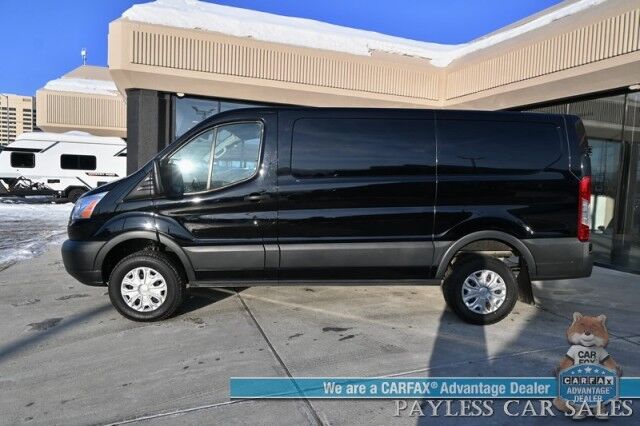 2016 Ford T150 Cargo Van Wasilla AK
