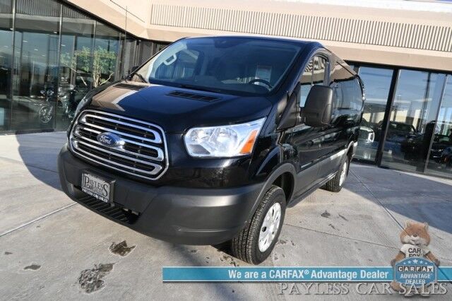 2016 Ford T150 Cargo Van Wasilla AK