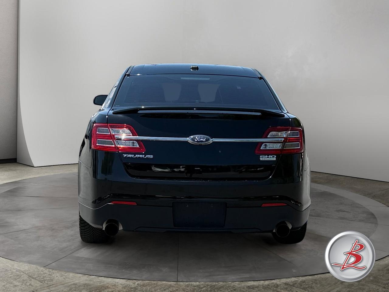 2016 Ford TAURUS SHO Salt Lake City UT