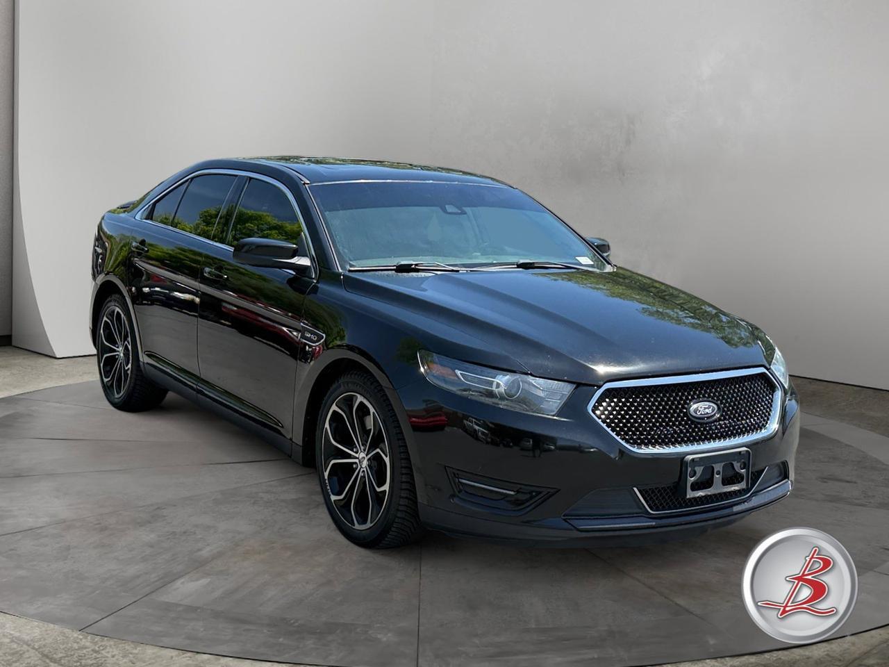2016 Ford TAURUS SHO