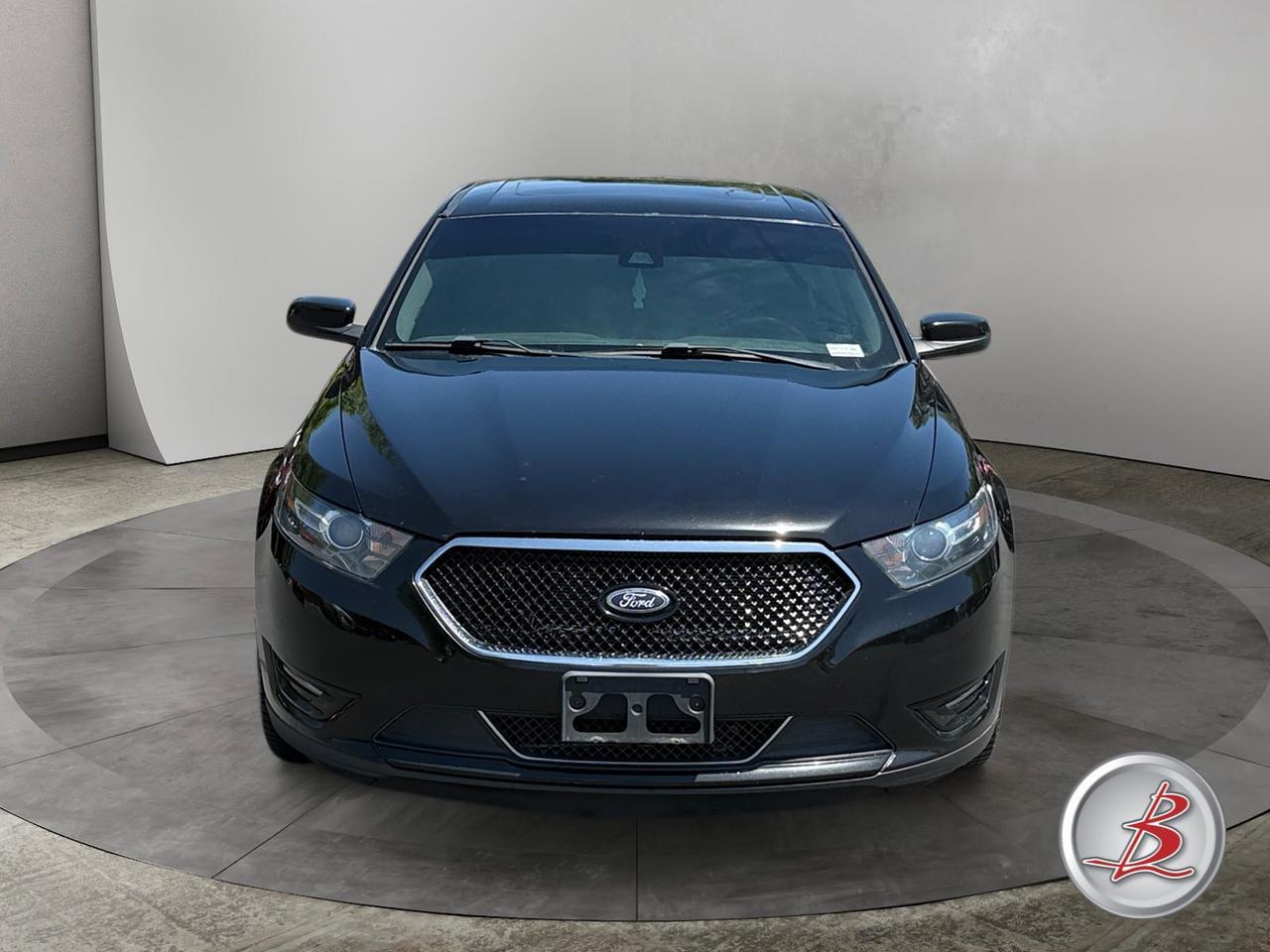 2016 Ford TAURUS SHO