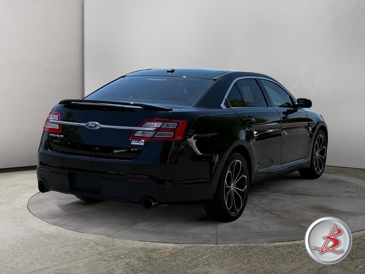 2016 Ford TAURUS SHO Salt Lake City UT