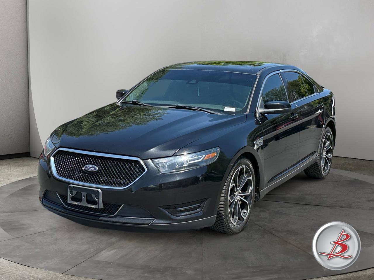 2016 Ford TAURUS SHO