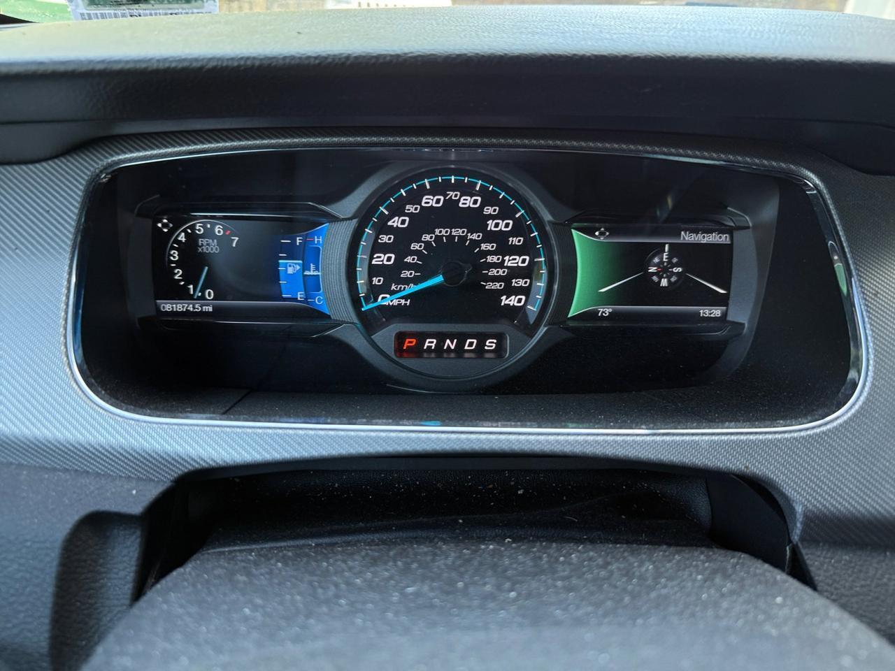 2016 Ford TAURUS SHO Salt Lake City UT