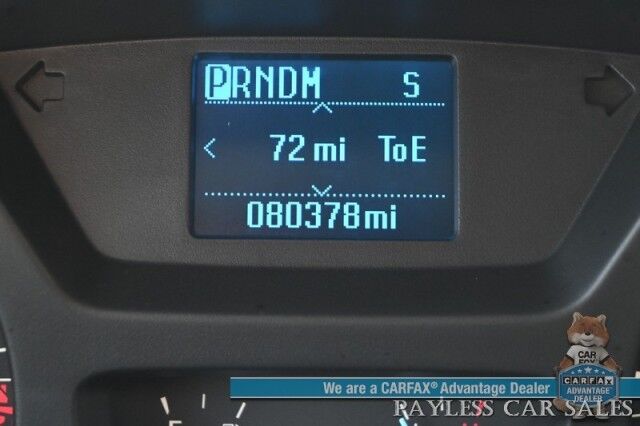 2016 Ford TRANSIT T150 Wasilla AK