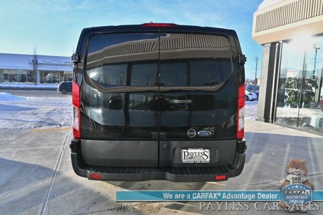 2016 Ford TRANSIT T150 Wasilla AK