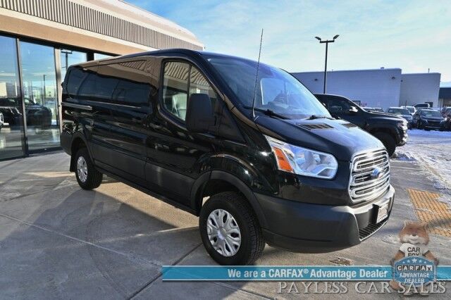 2016 Ford TRANSIT T150 Wasilla AK