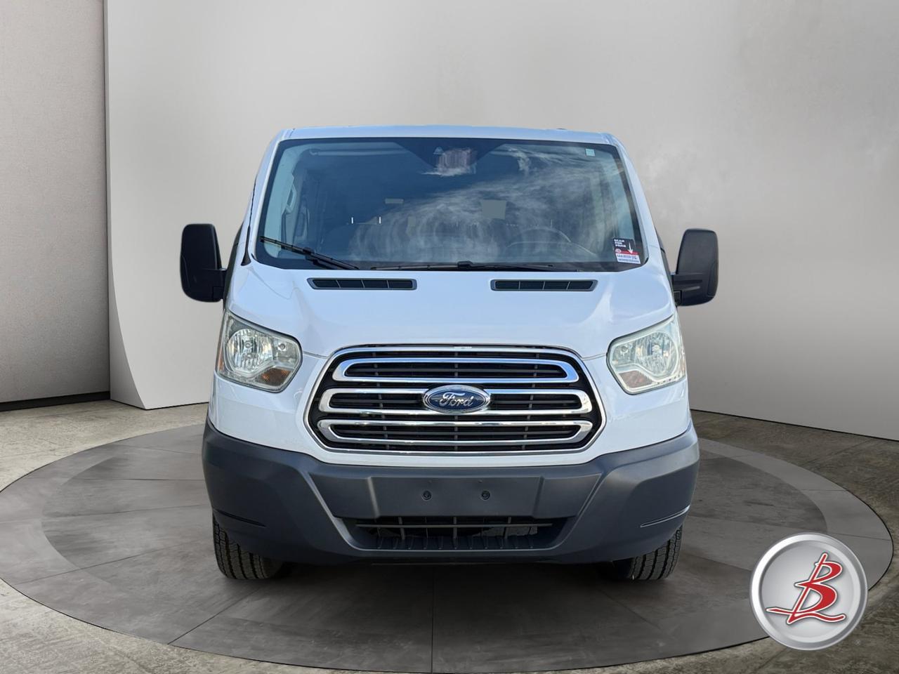 2016 Ford TRANSIT WAGON