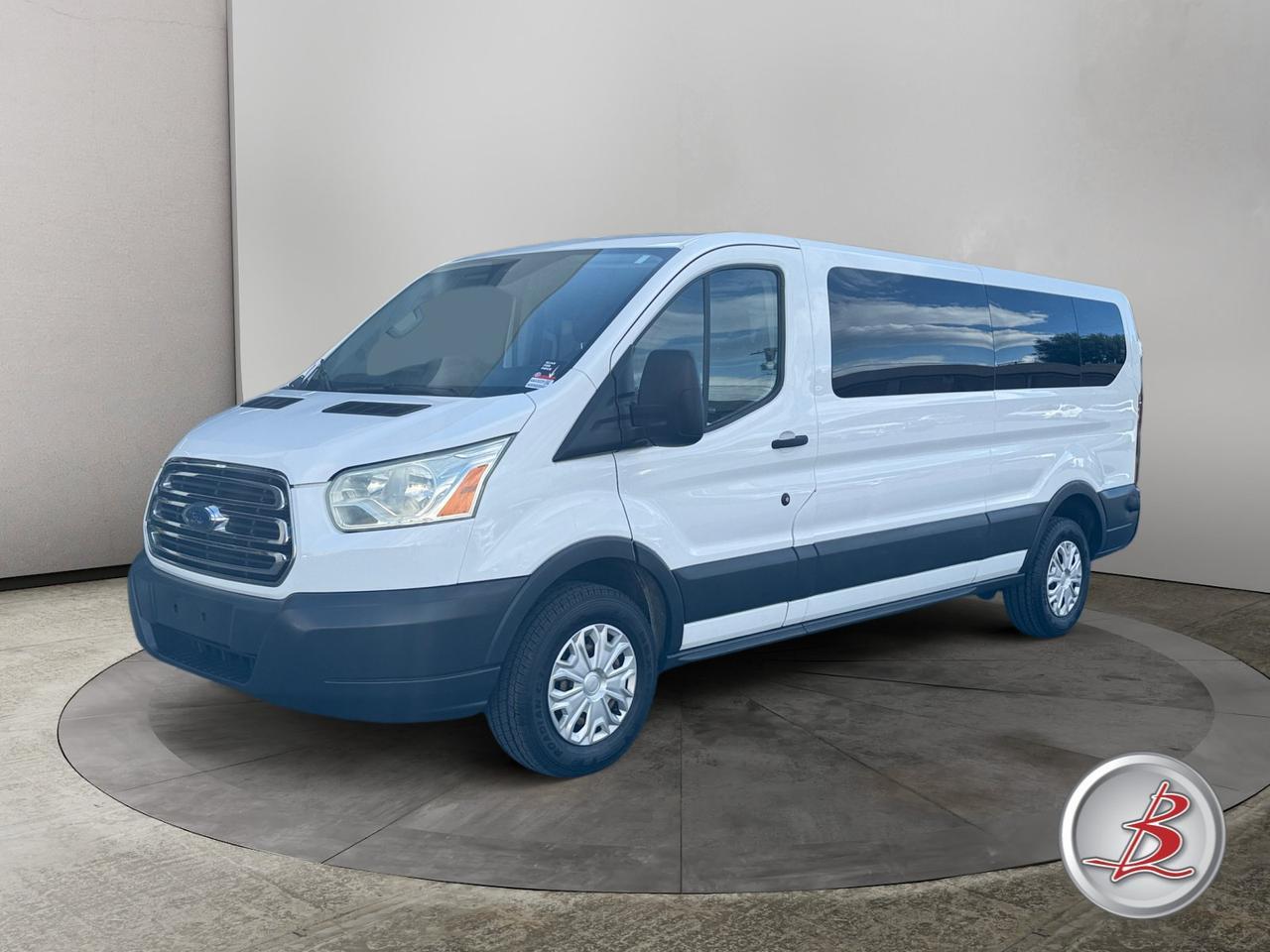 2016 Ford TRANSIT WAGON