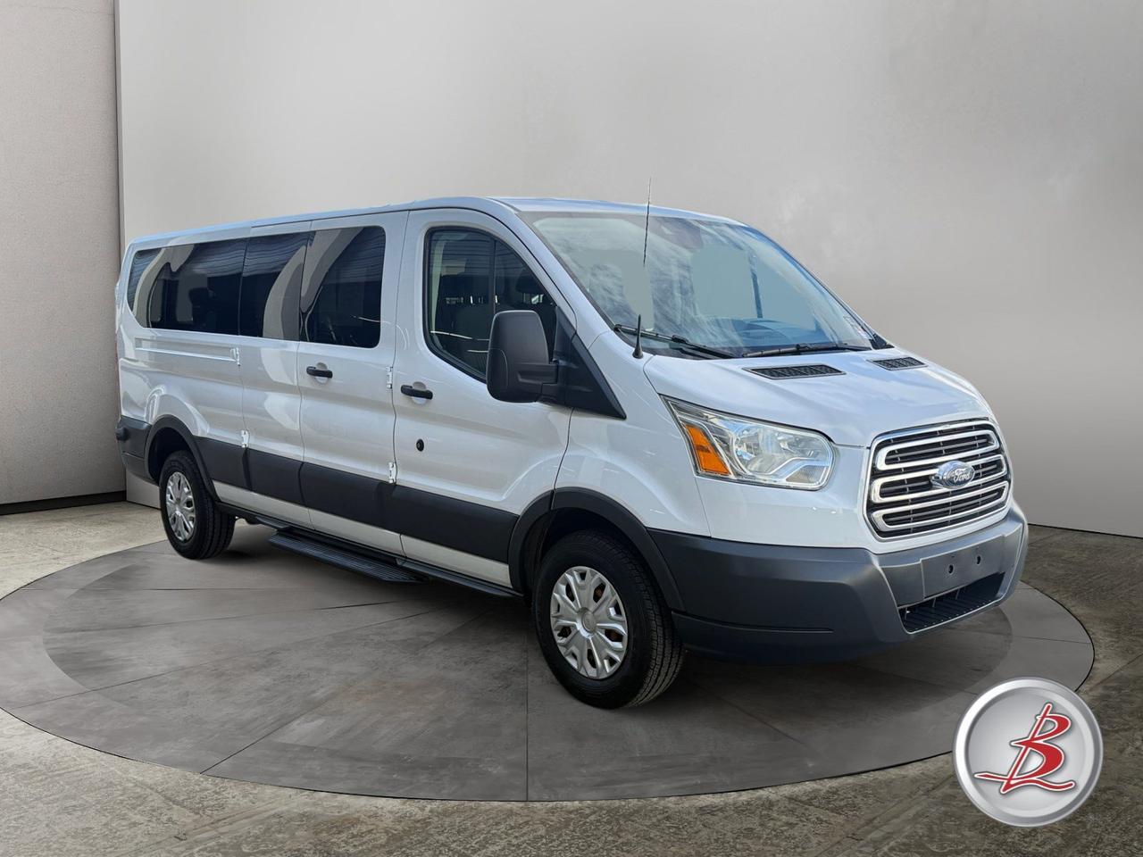 2016 Ford TRANSIT WAGON