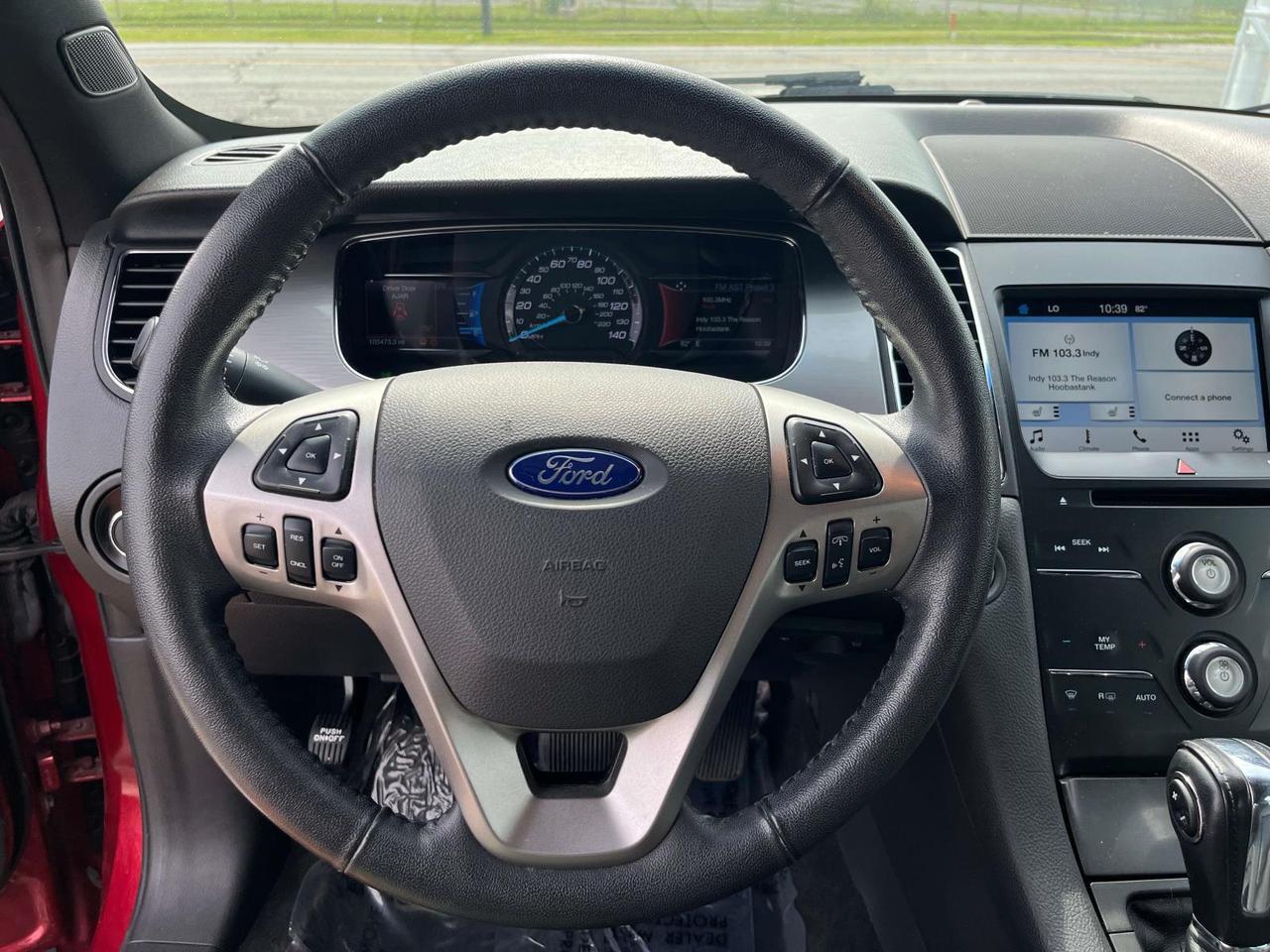 2016 Ford Taurus 4dr Sdn SEL FWD Indianapolis IN