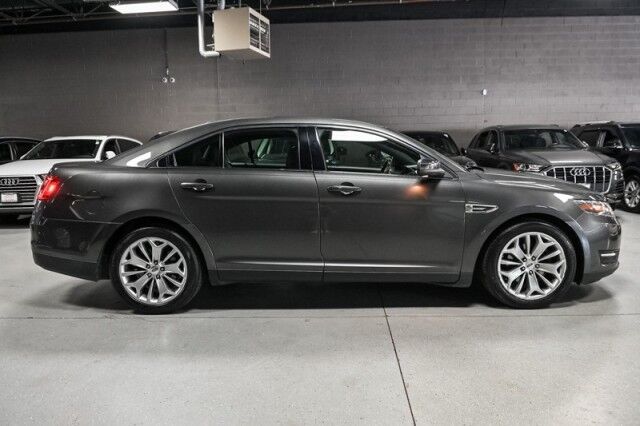 2016 Ford Taurus Limited AWD 4dr Sedan Chicago IL