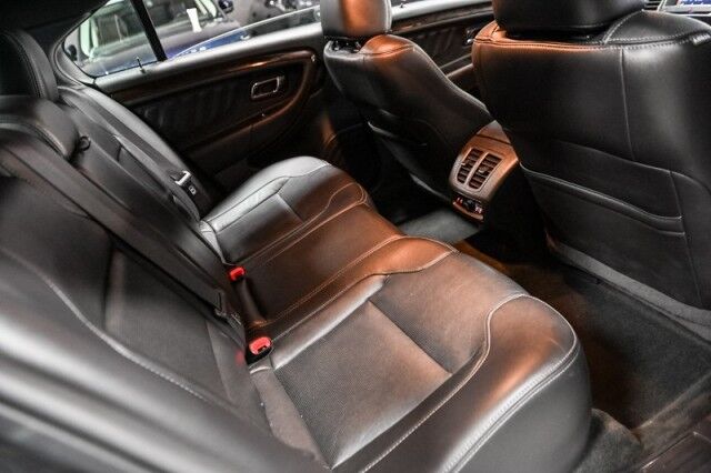 2016 Ford Taurus Limited AWD 4dr Sedan Chicago IL