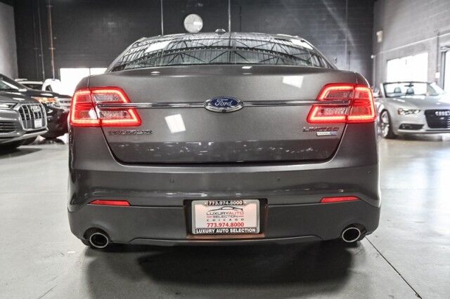 2016 Ford Taurus Limited AWD 4dr Sedan Chicago IL