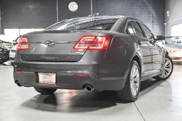 2016 Ford Taurus Limited AWD 4dr Sedan Chicago IL