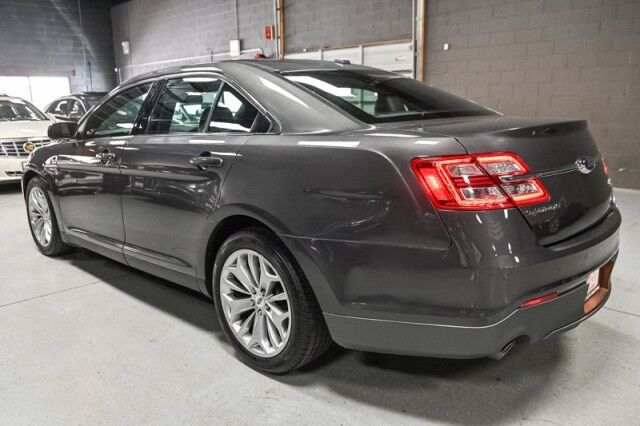 2016 Ford Taurus Limited AWD 4dr Sedan Chicago IL