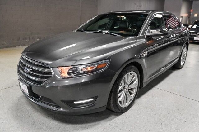 2016 Ford Taurus Limited AWD 4dr Sedan Chicago IL