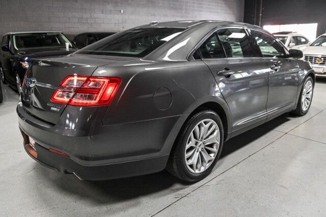 2016 Ford Taurus Limited AWD 4dr Sedan Chicago IL