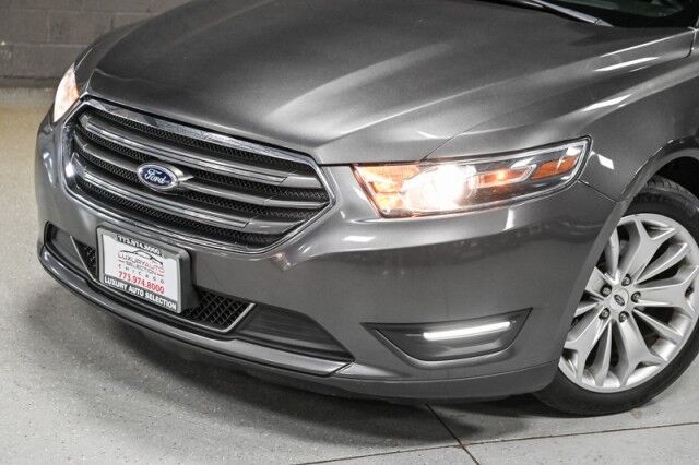 2016 Ford Taurus Limited AWD 4dr Sedan Chicago IL