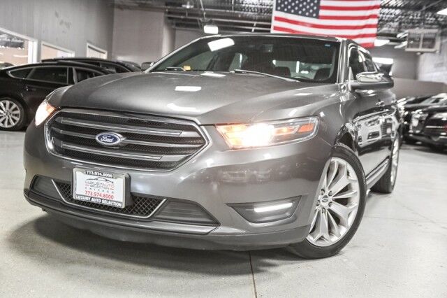 2016 Ford Taurus Limited AWD 4dr Sedan Chicago IL