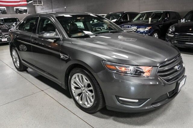 2016 Ford Taurus Limited AWD 4dr Sedan Chicago IL