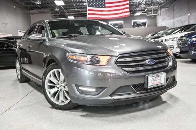 2016 Ford Taurus Limited AWD 4dr Sedan Chicago IL