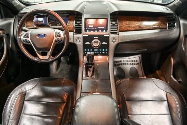 2016 Ford Taurus Limited AWD 4dr Sedan Chicago IL