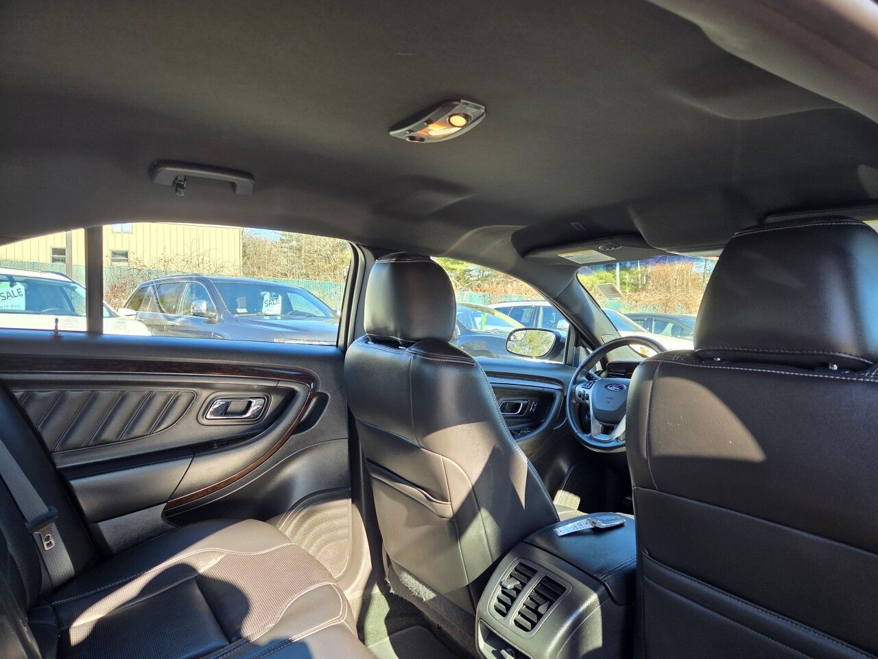 2016 Ford Taurus Limited Charlton MA