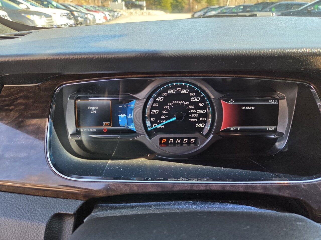 2016 Ford Taurus Limited Charlton MA