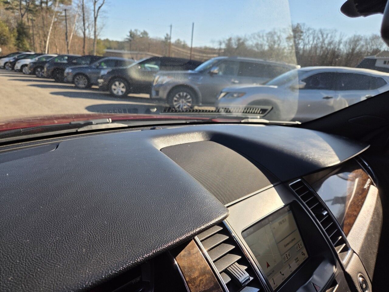 2016 Ford Taurus Limited Charlton MA