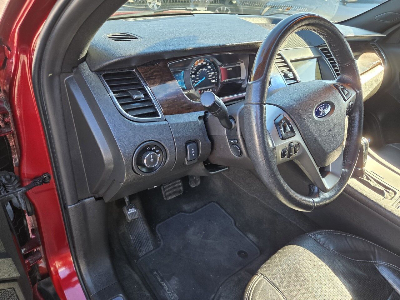 2016 Ford Taurus Limited Charlton MA