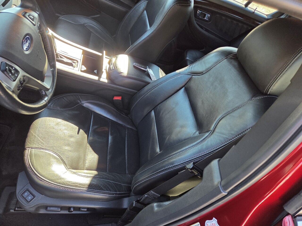 2016 Ford Taurus Limited Charlton MA