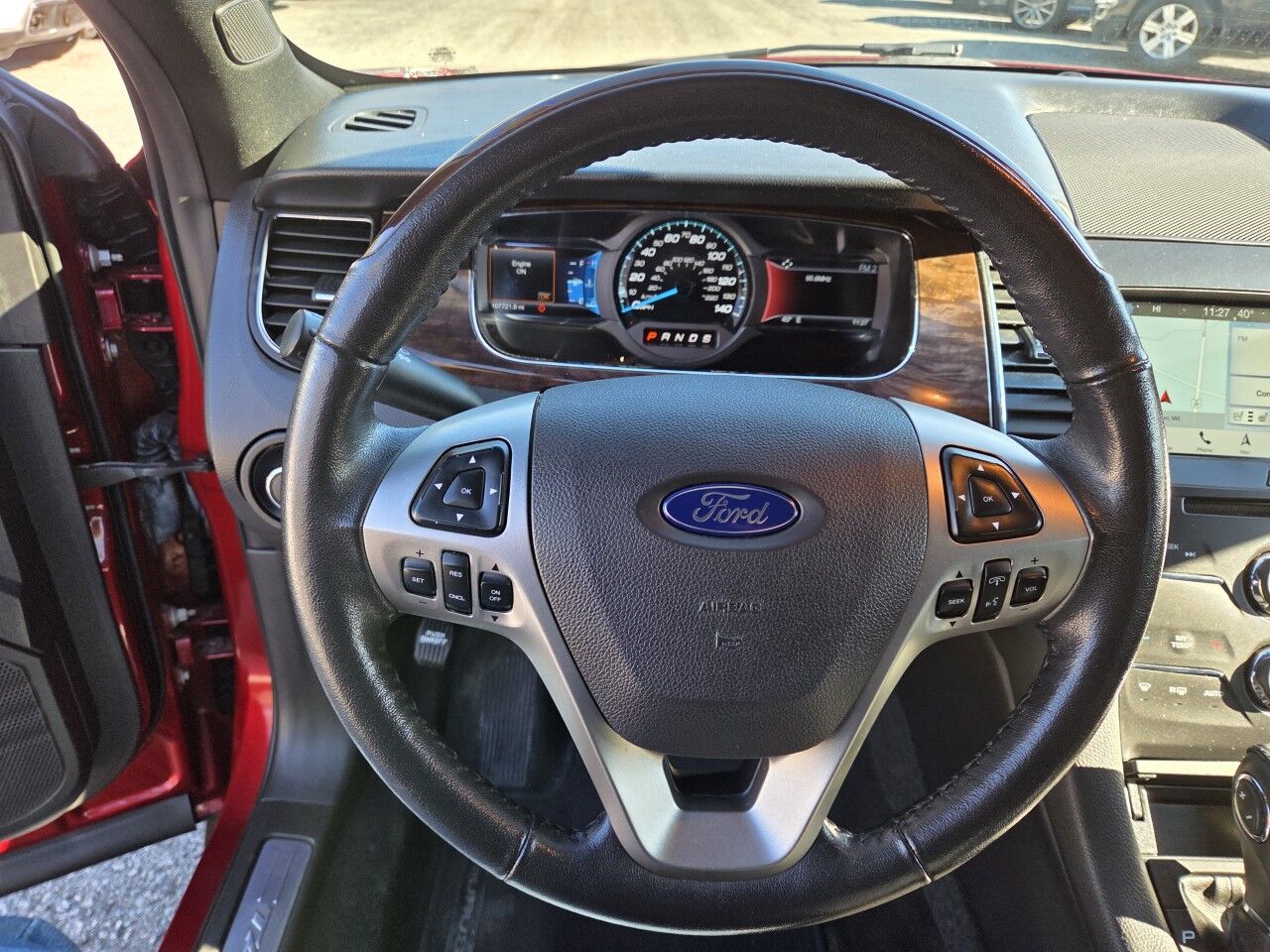 2016 Ford Taurus Limited Charlton MA